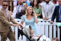 Sparks Sege Sparks Online Buzz در اطراف روابط Karoline Leavitt دبیر مطبوعات کاخ سفید